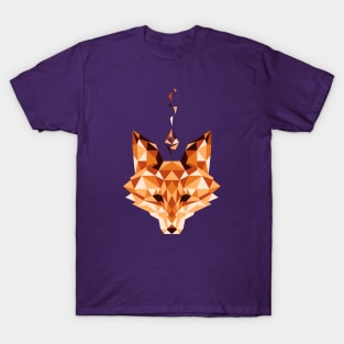 Crystal Fox T-Shirt